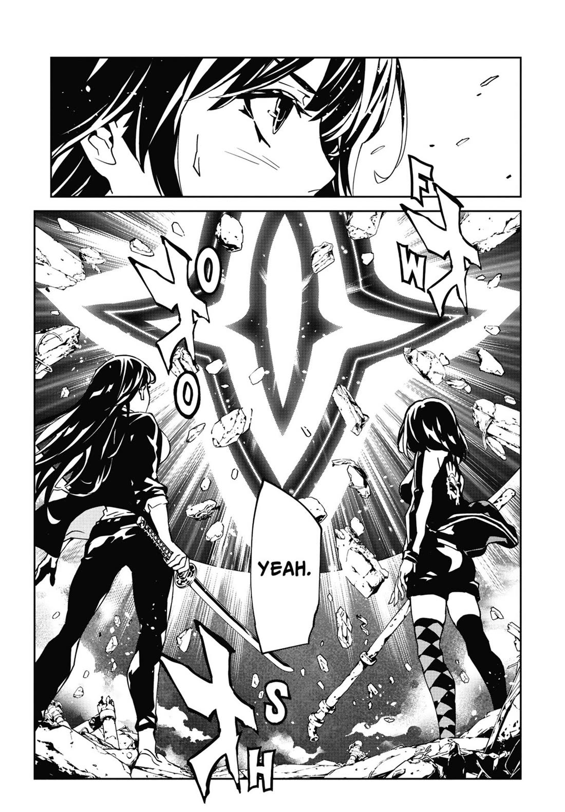 SINoALICE chapter 26 page 33