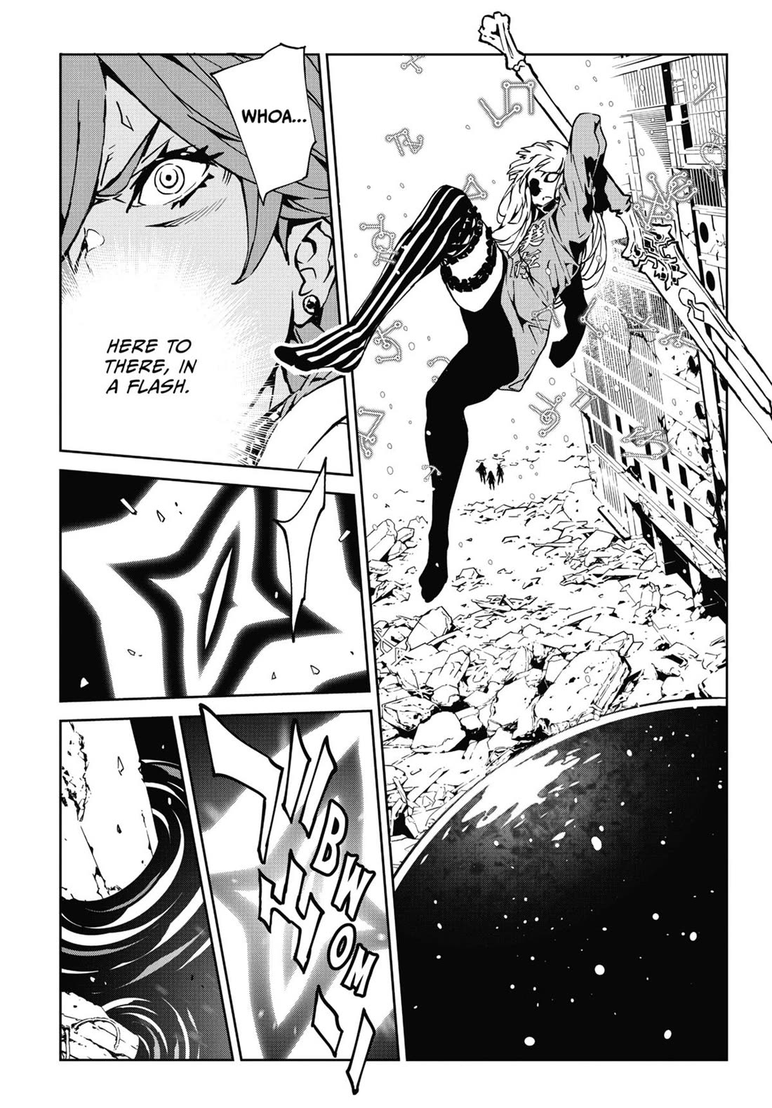 SINoALICE chapter 26 page 4