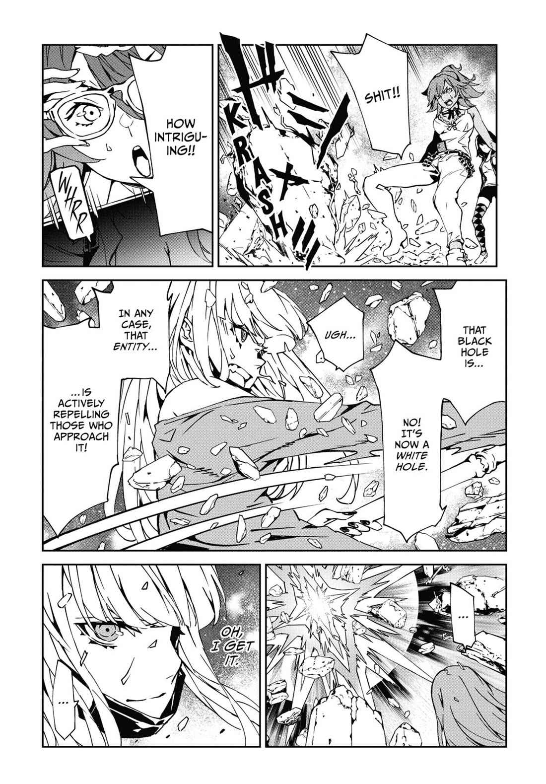 SINoALICE chapter 26 page 6