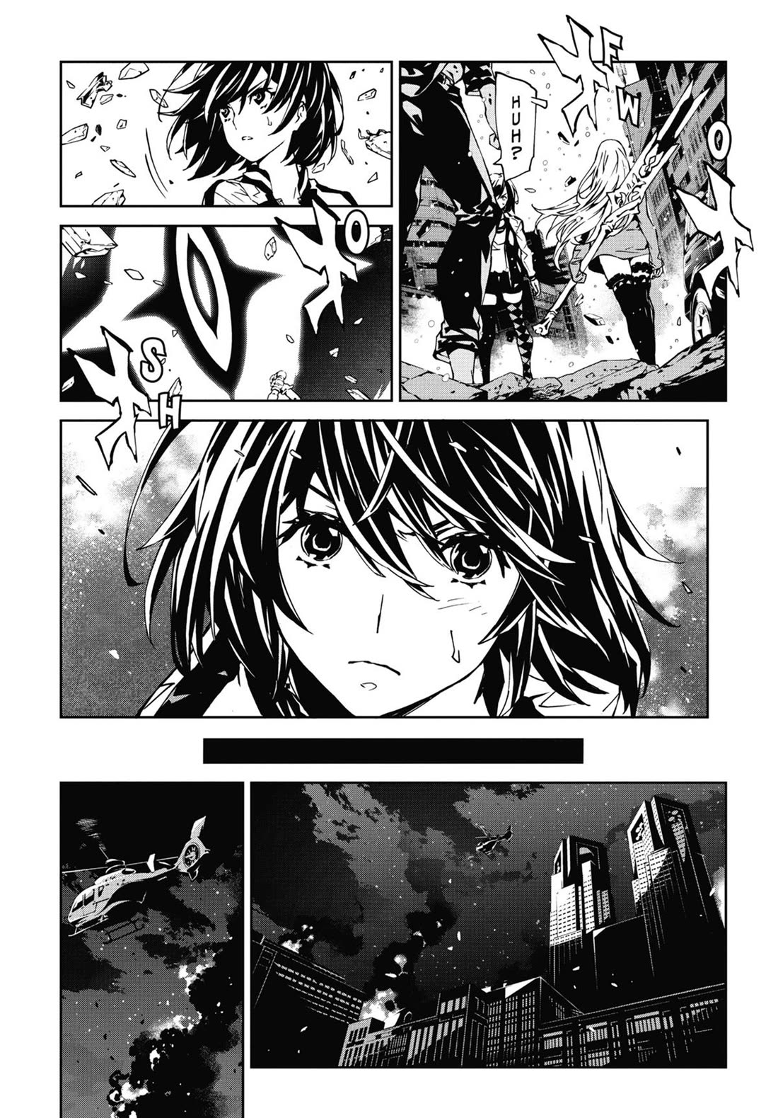 SINoALICE chapter 26 page 8