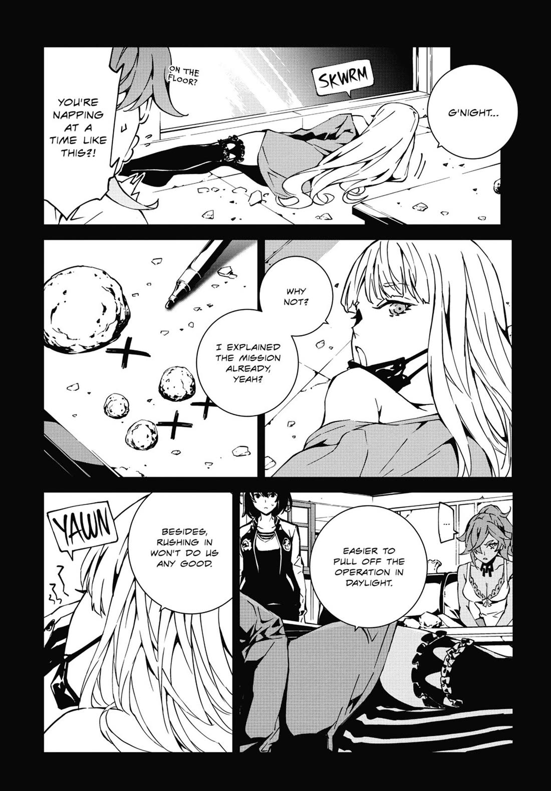 SINoALICE chapter 27 page 10