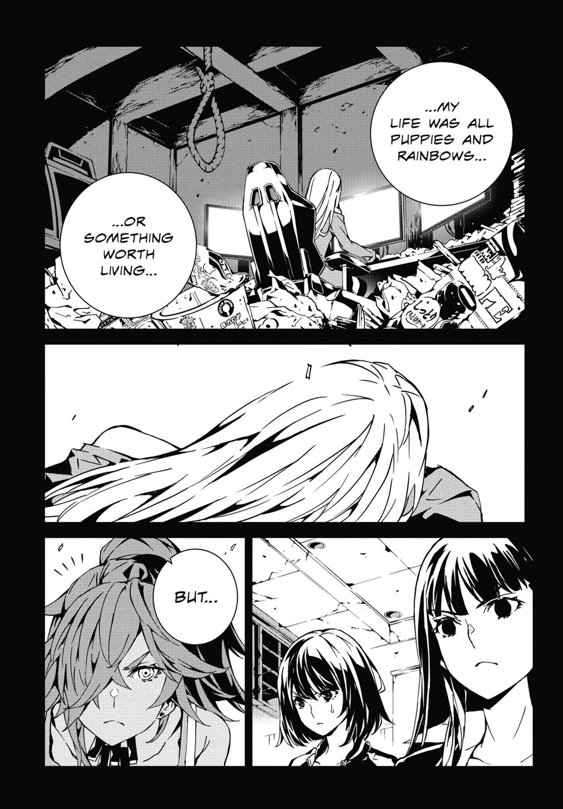 SINoALICE chapter 27 page 12