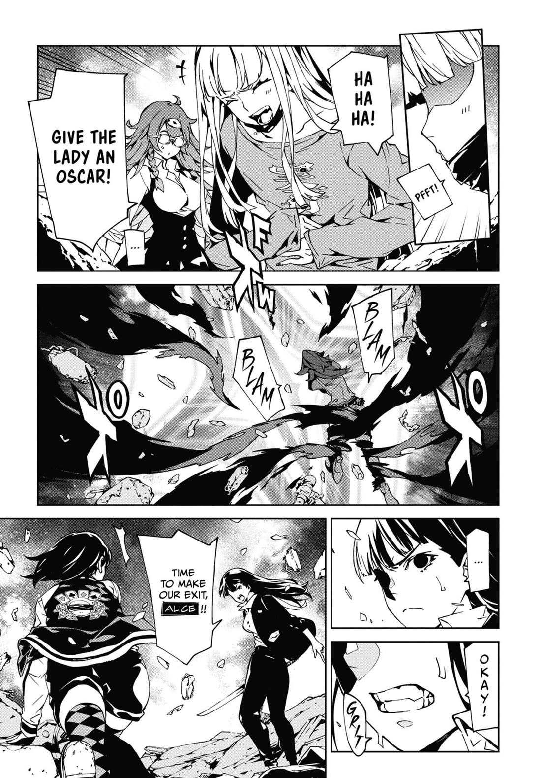 SINoALICE chapter 27 page 15