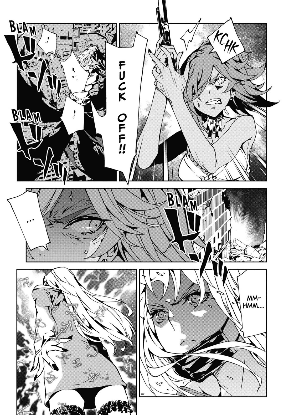 SINoALICE chapter 27 page 17