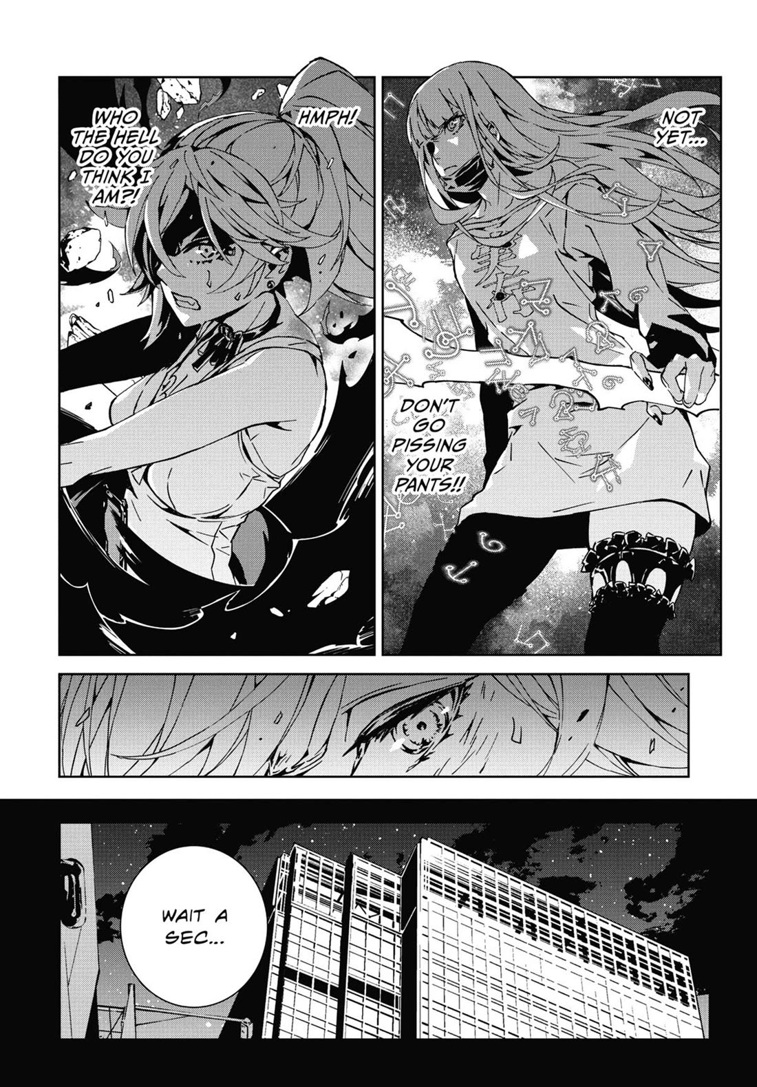 SINoALICE chapter 27 page 18