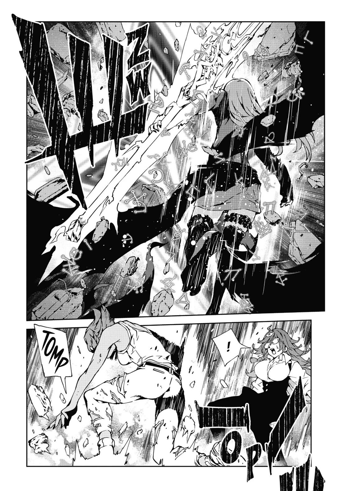 SINoALICE chapter 27 page 22