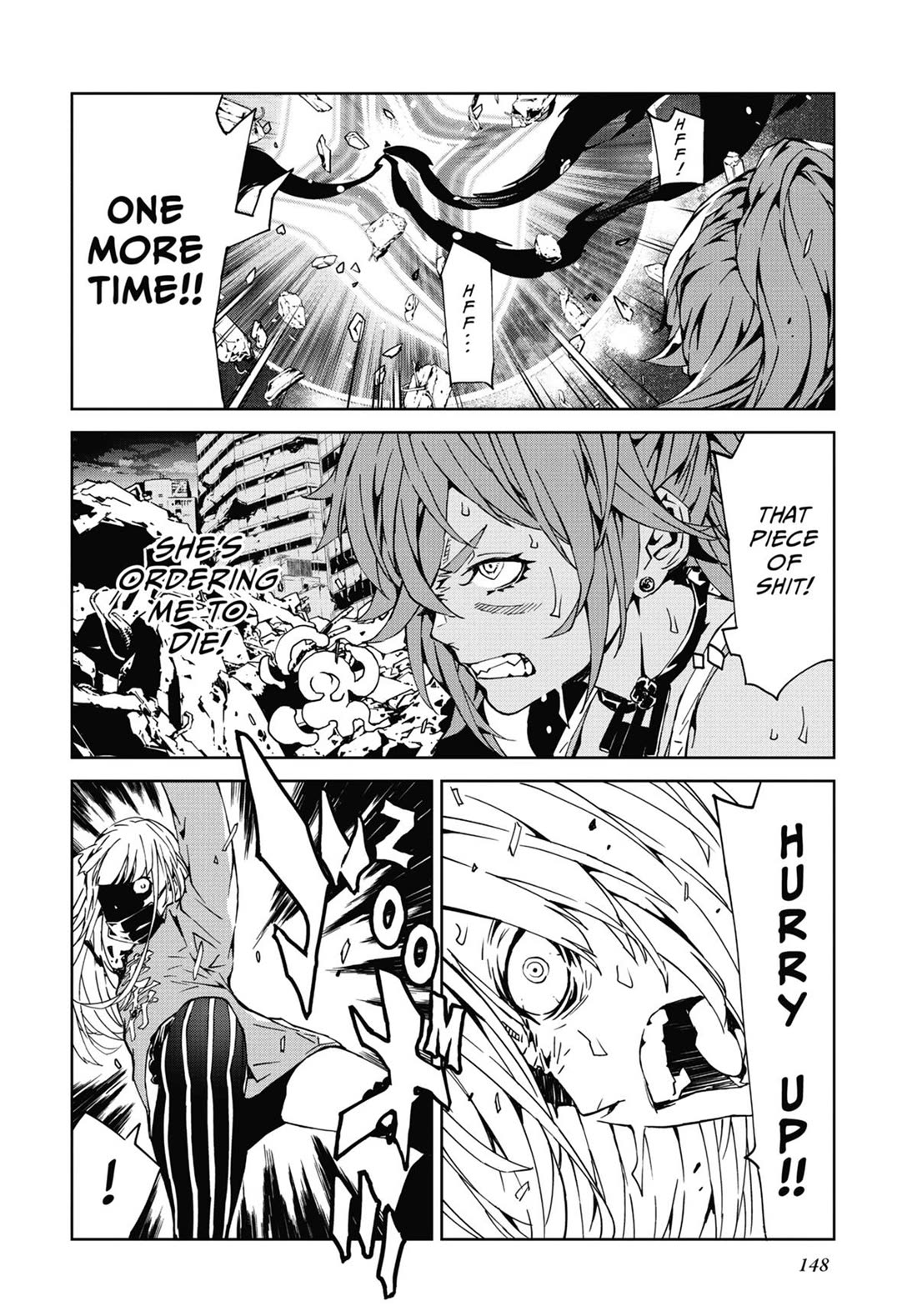 SINoALICE chapter 27 page 28