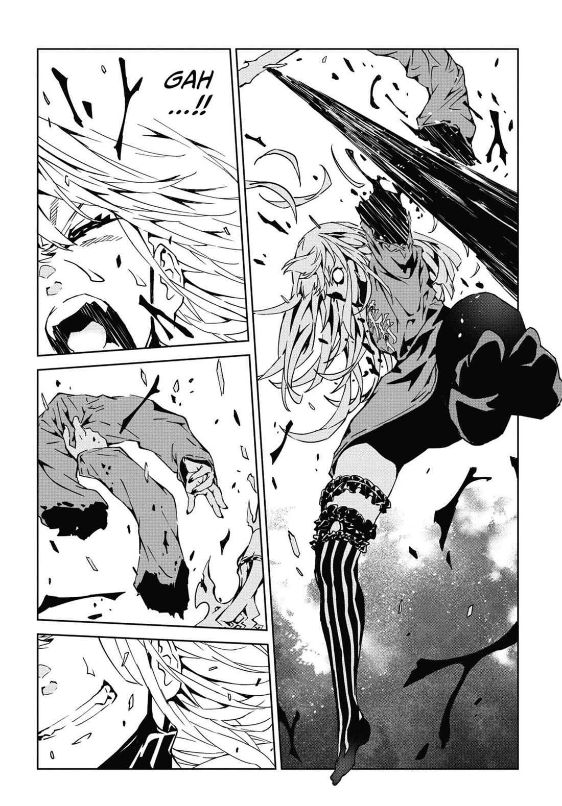 SINoALICE chapter 27 page 29