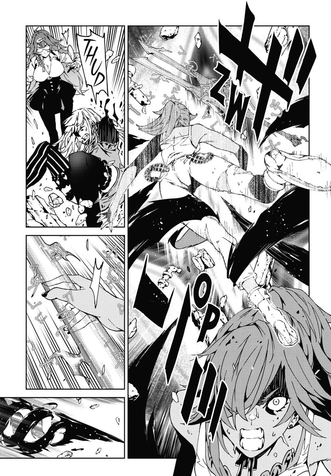 SINoALICE chapter 27 page 33