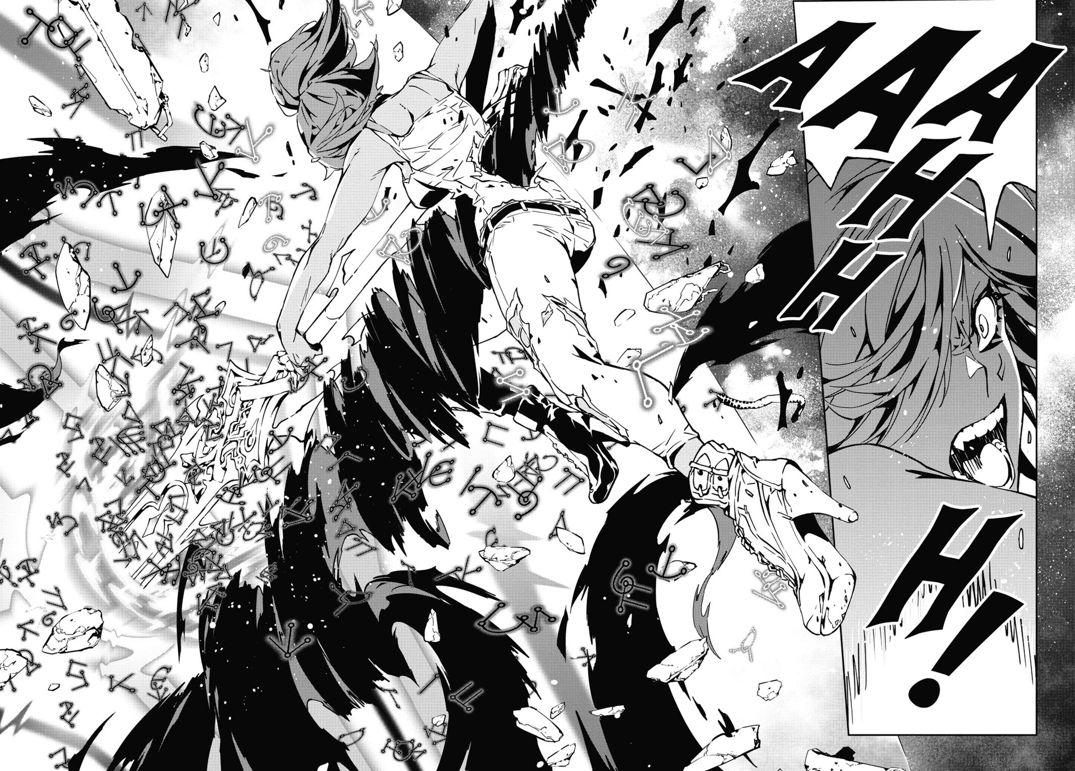 SINoALICE chapter 27 page 34