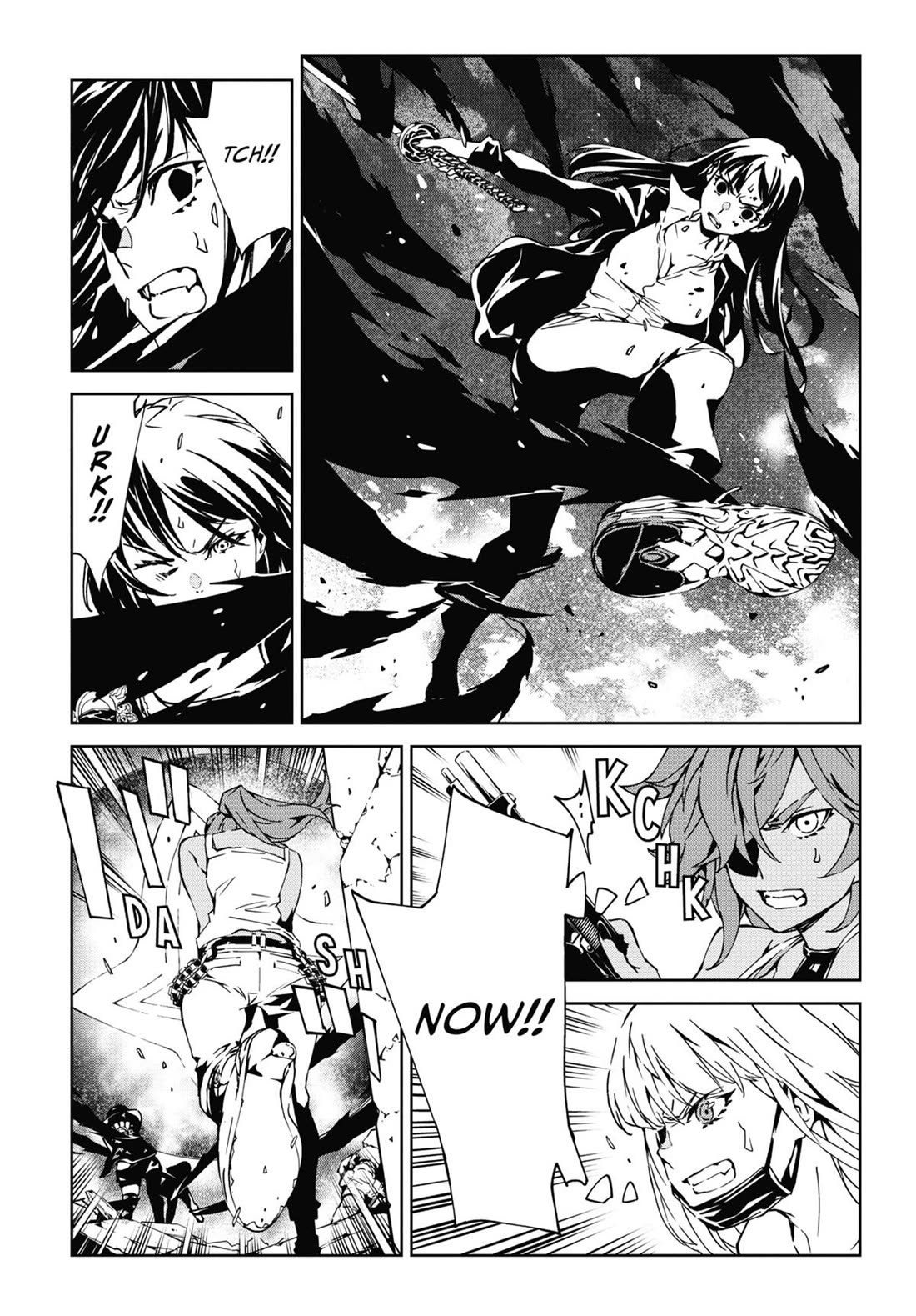 SINoALICE chapter 27 page 4