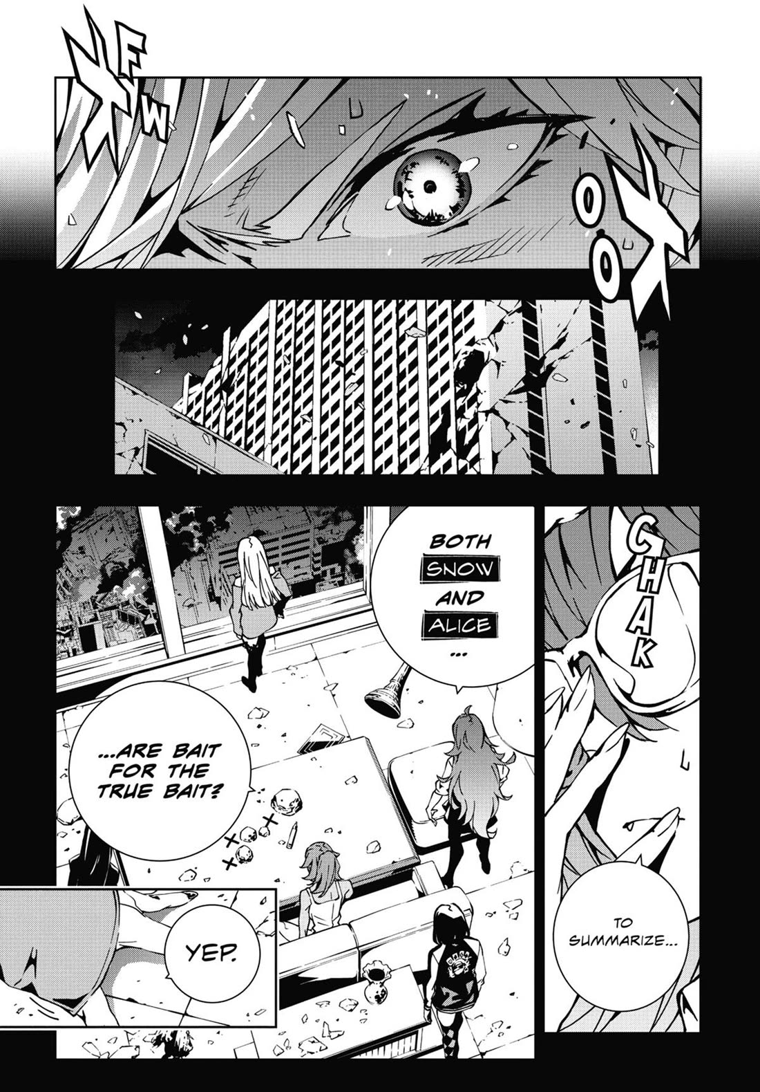 SINoALICE chapter 27 page 9