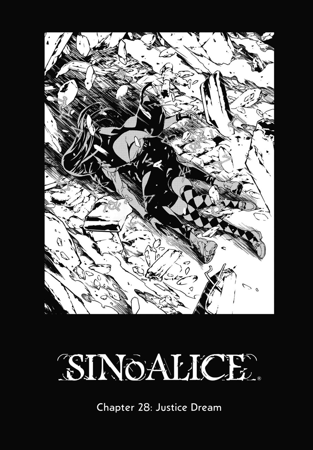 SINoALICE chapter 28 page 1
