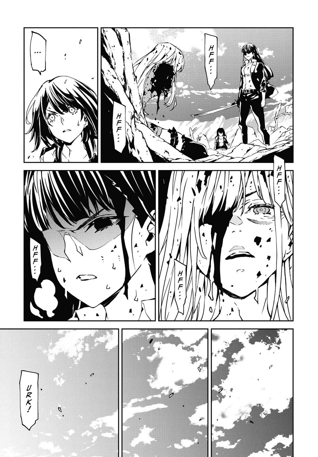 SINoALICE chapter 28 page 10
