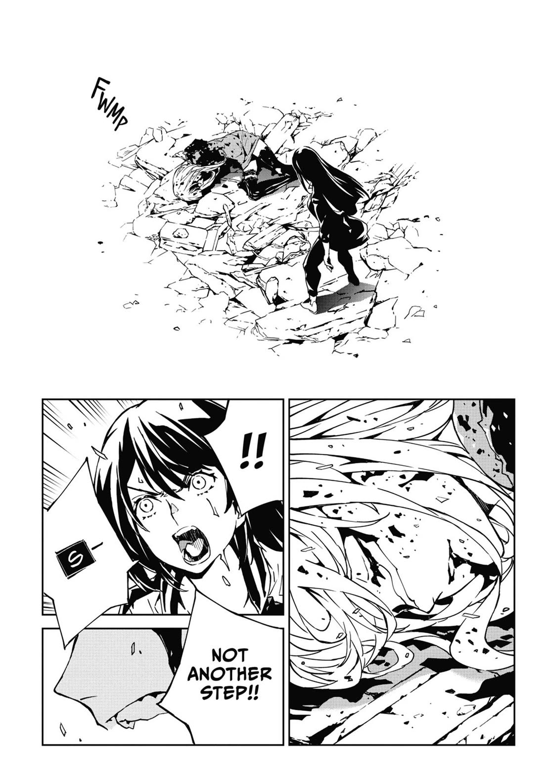 SINoALICE chapter 28 page 13