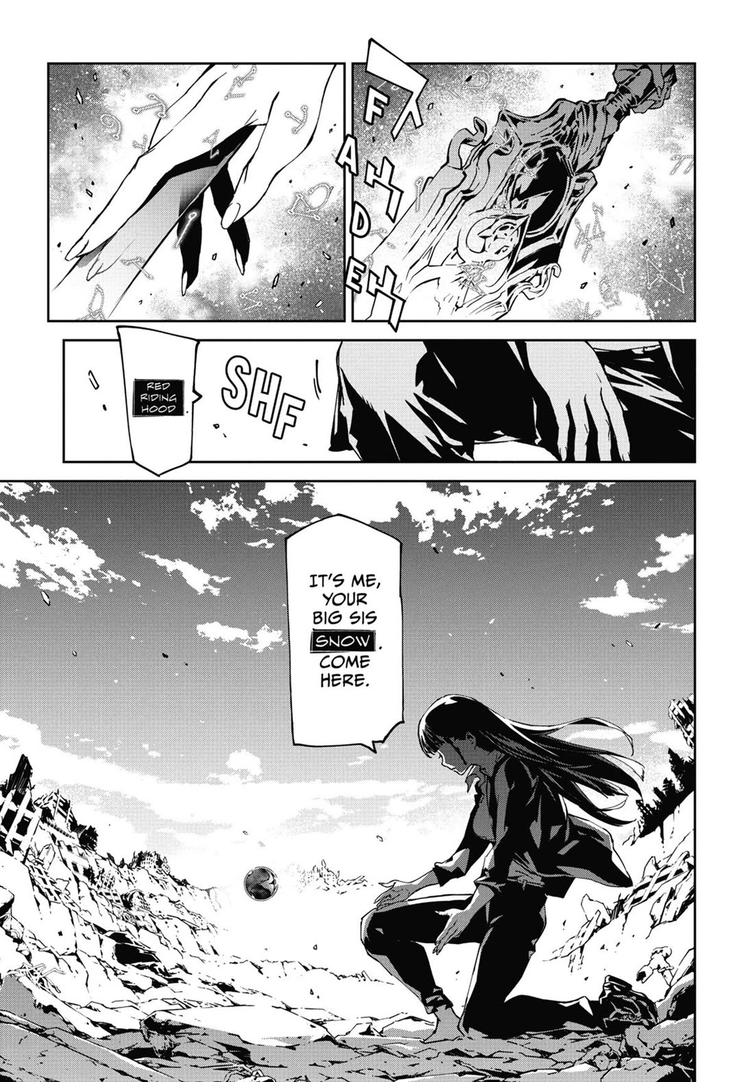 SINoALICE chapter 28 page 18