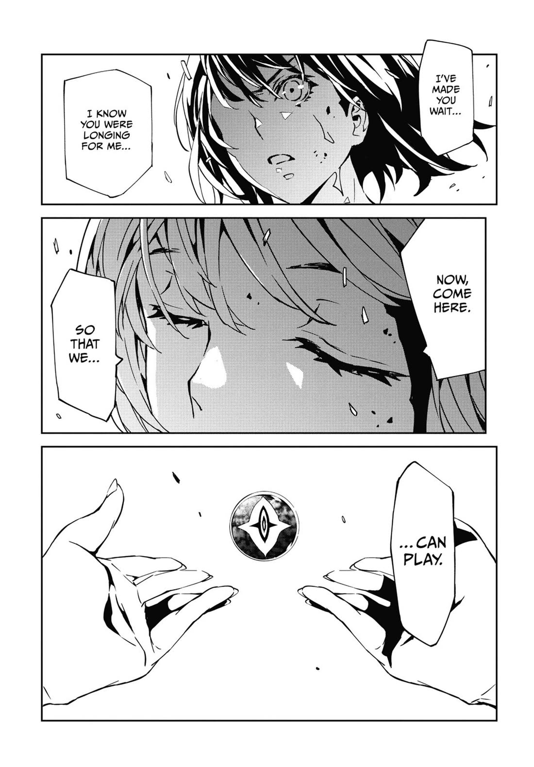 SINoALICE chapter 28 page 19