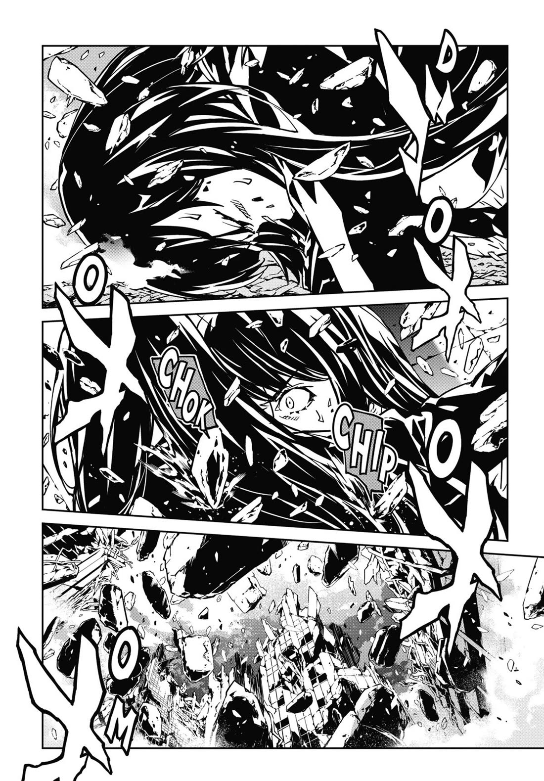 SINoALICE chapter 28 page 2