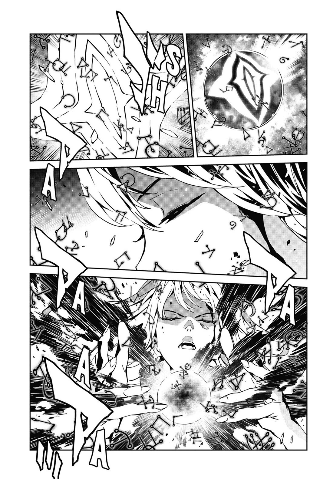 SINoALICE chapter 28 page 20