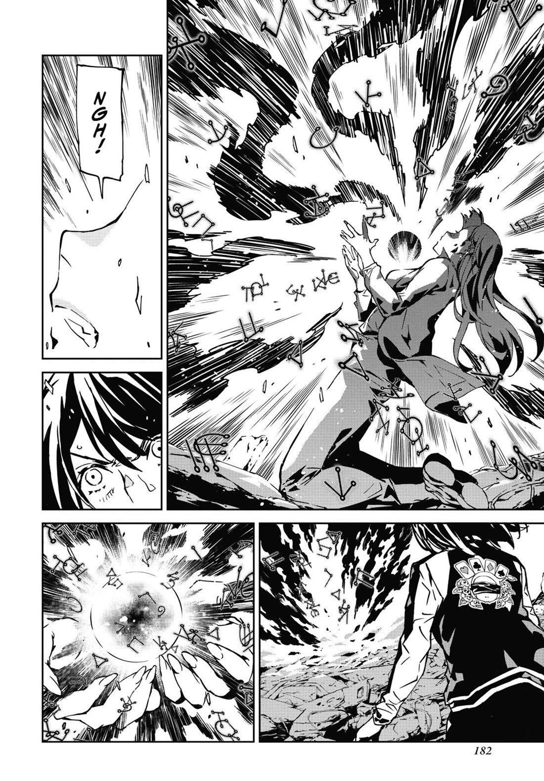 SINoALICE chapter 28 page 21