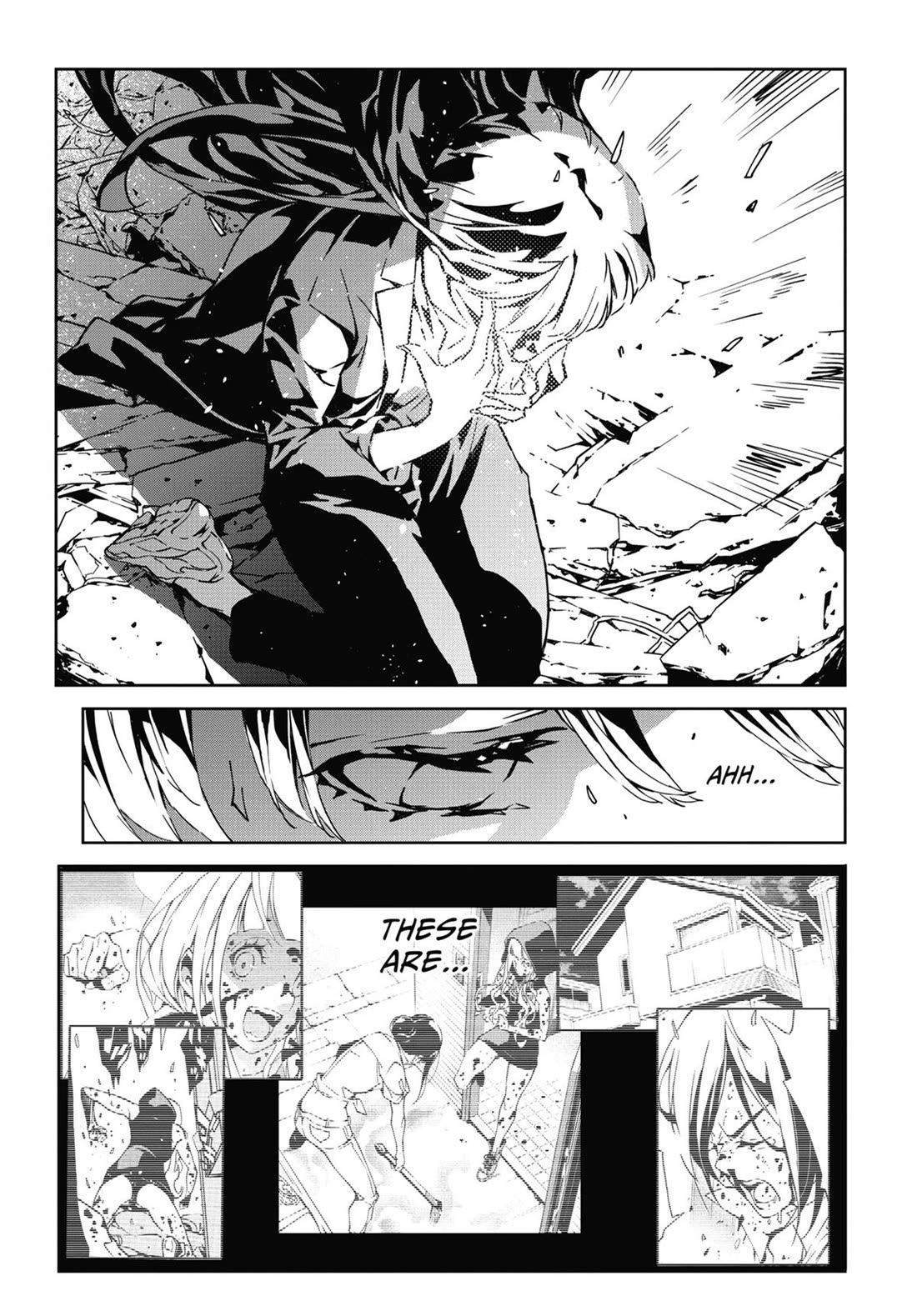SINoALICE chapter 28 page 22