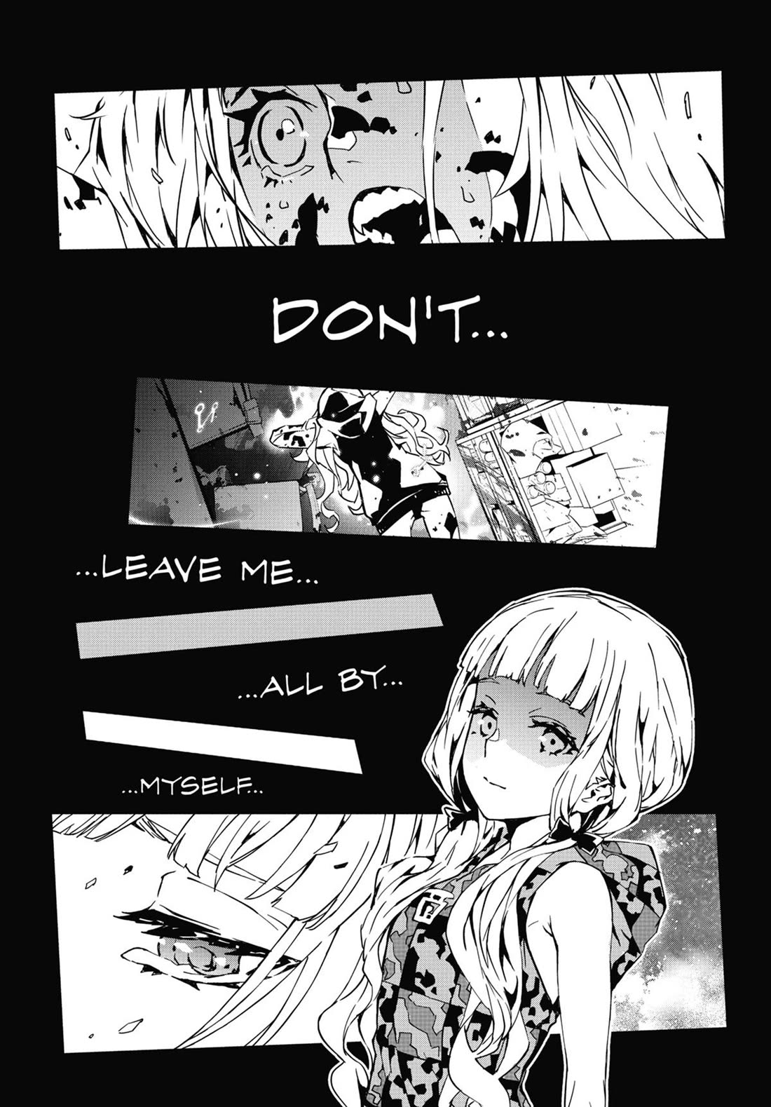 SINoALICE chapter 28 page 23