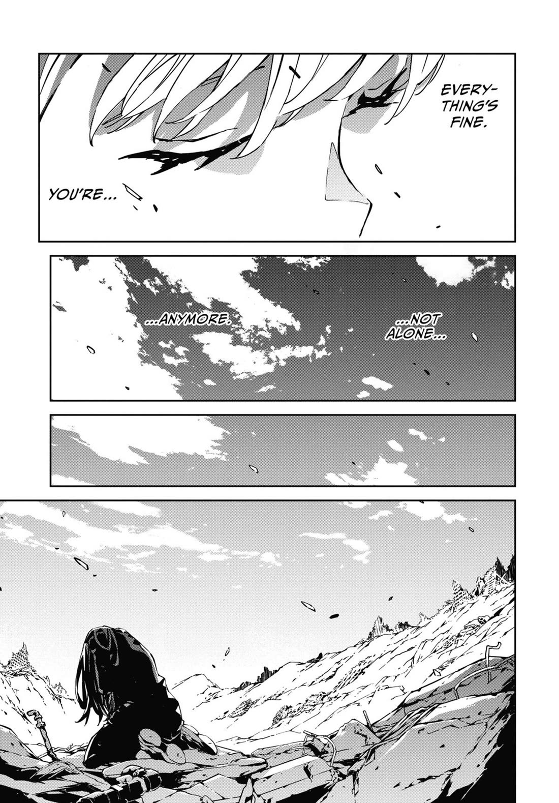 SINoALICE chapter 28 page 24
