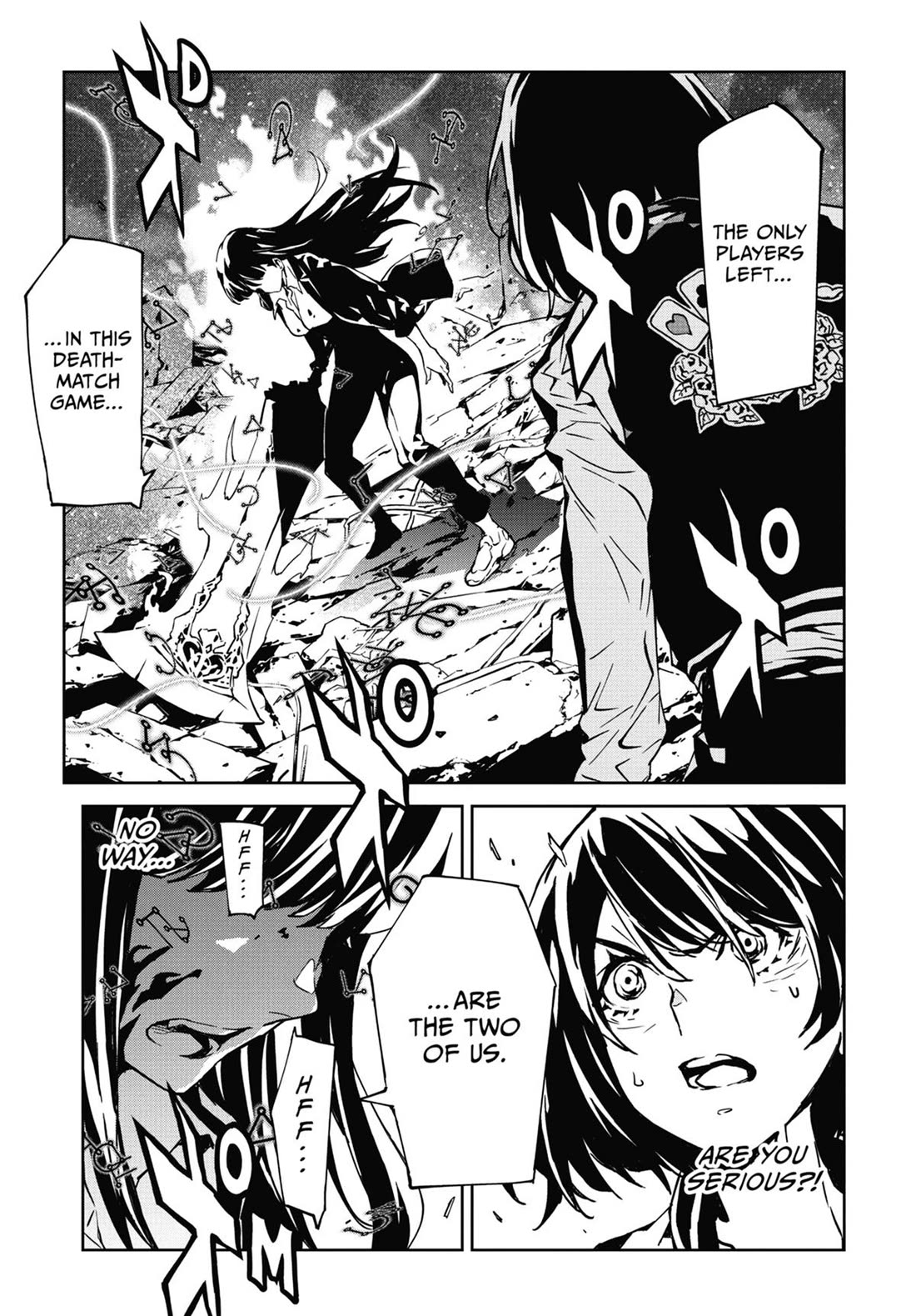 SINoALICE chapter 28 page 26