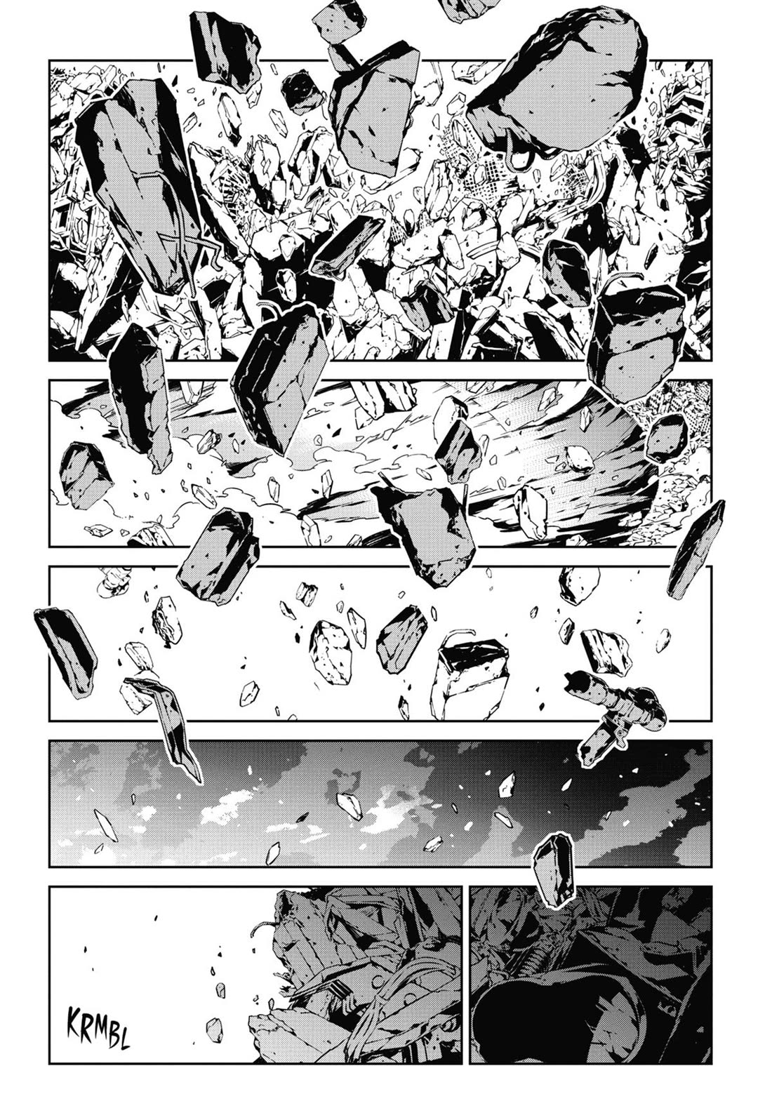 SINoALICE chapter 28 page 3