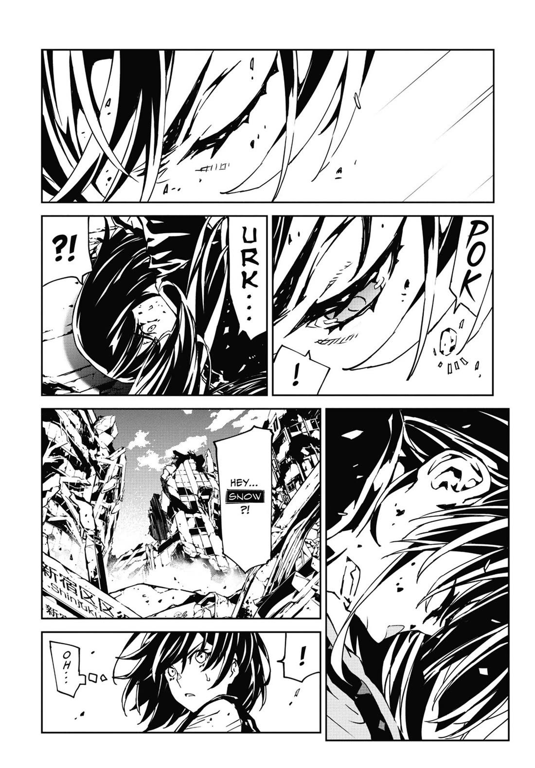 SINoALICE chapter 28 page 5