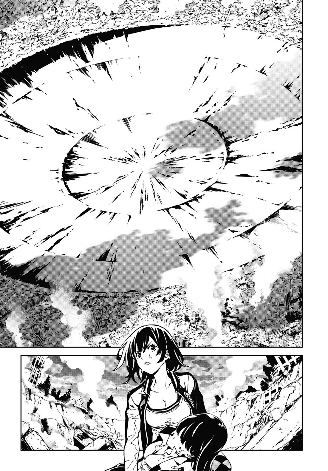 SINoALICE chapter 28 page 6