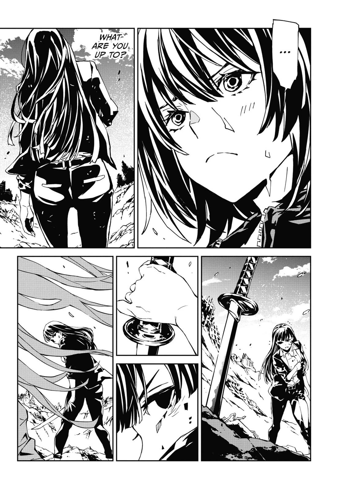 SINoALICE chapter 28 page 8