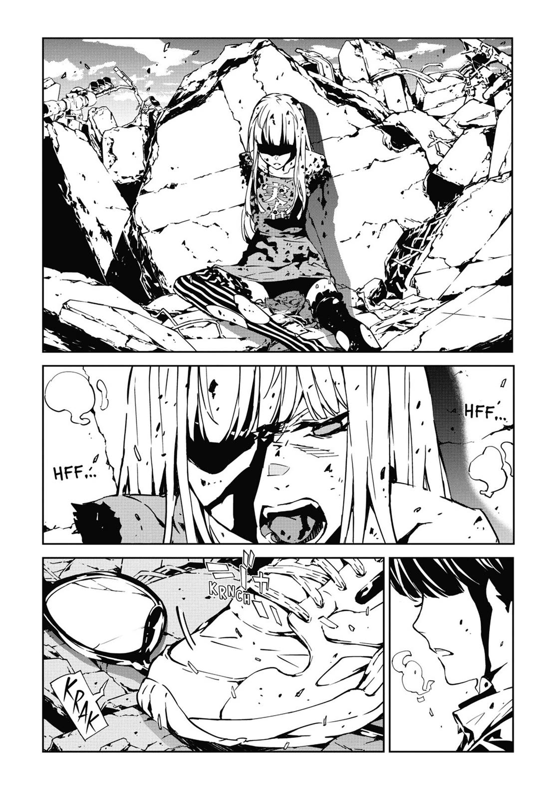 SINoALICE chapter 28 page 9