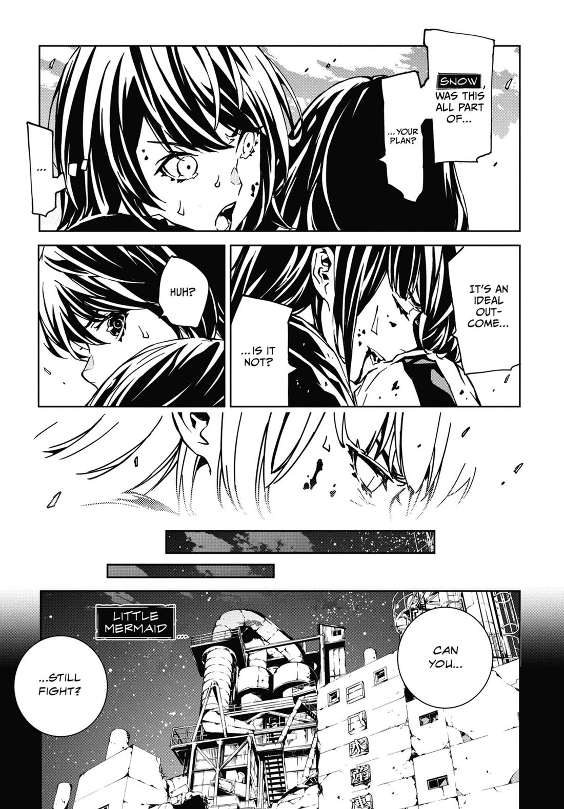 SINoALICE chapter 29 page 10