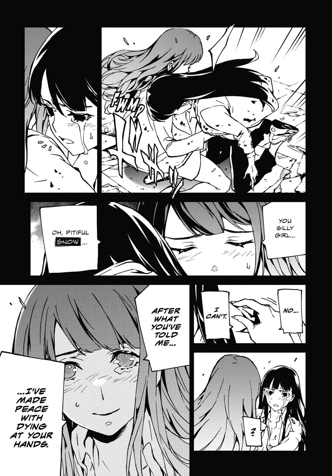 SINoALICE chapter 29 page 14