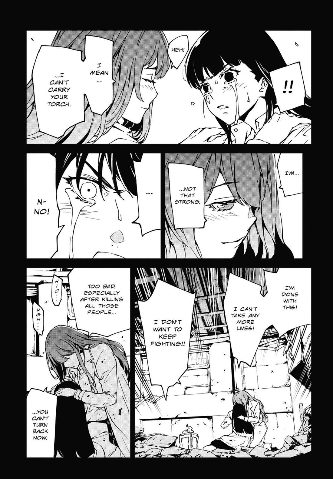 SINoALICE chapter 29 page 15