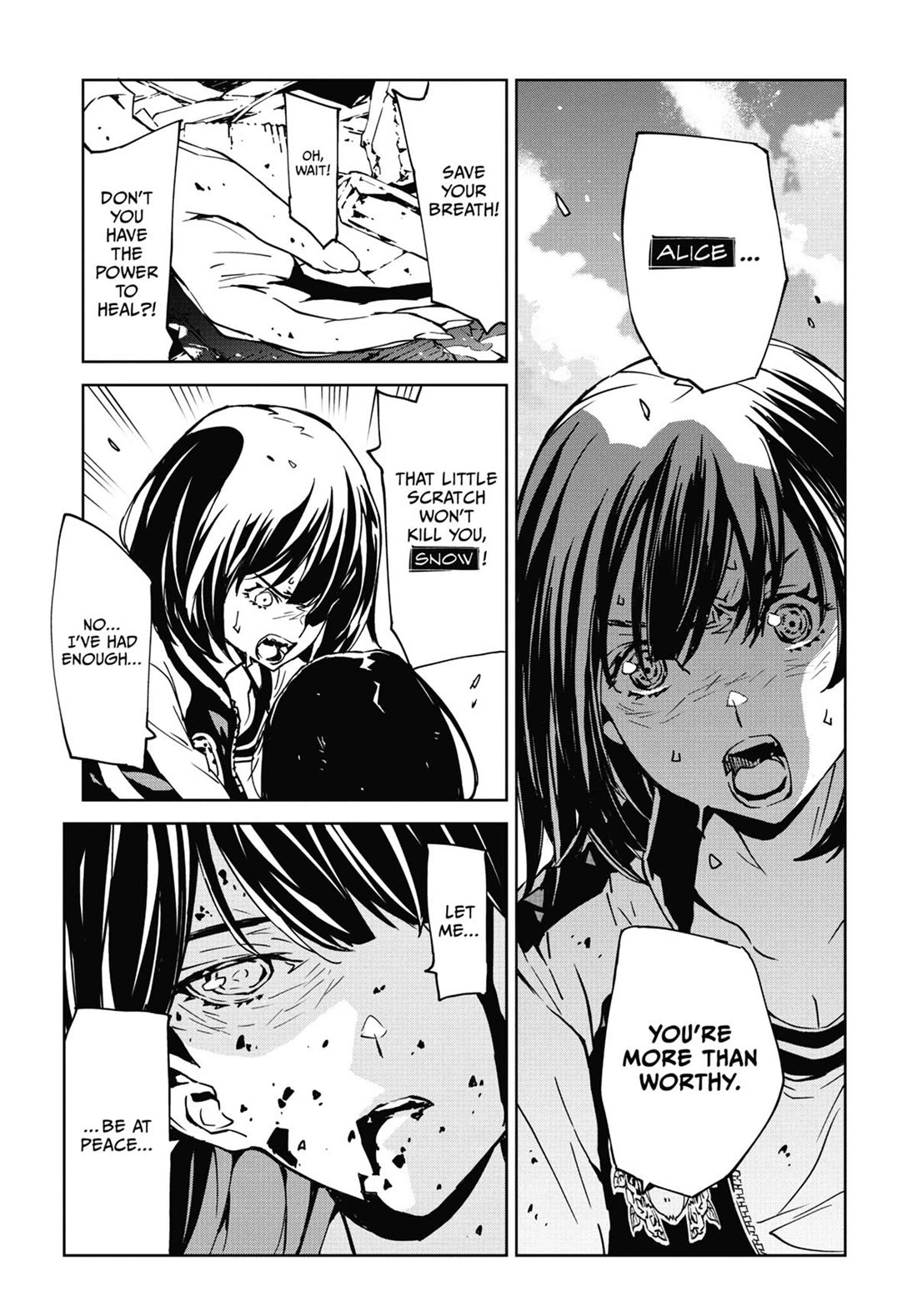 SINoALICE chapter 29 page 18