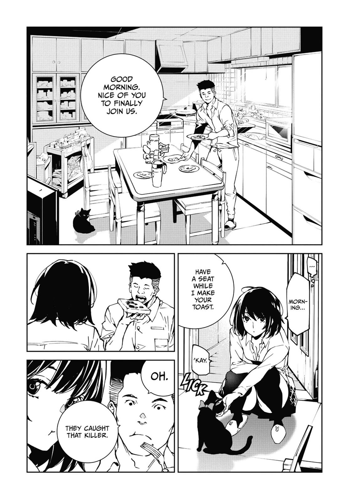 SINoALICE chapter 29 page 27