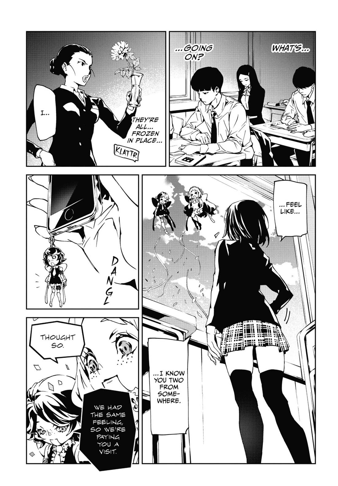 SINoALICE chapter 29 page 35