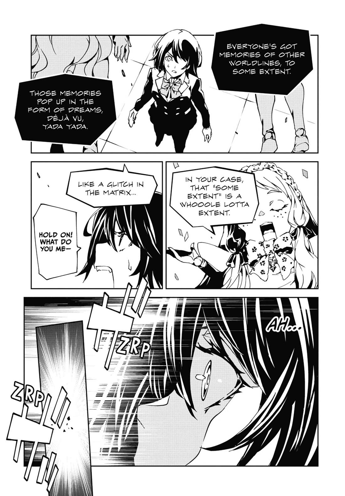 SINoALICE chapter 29 page 36