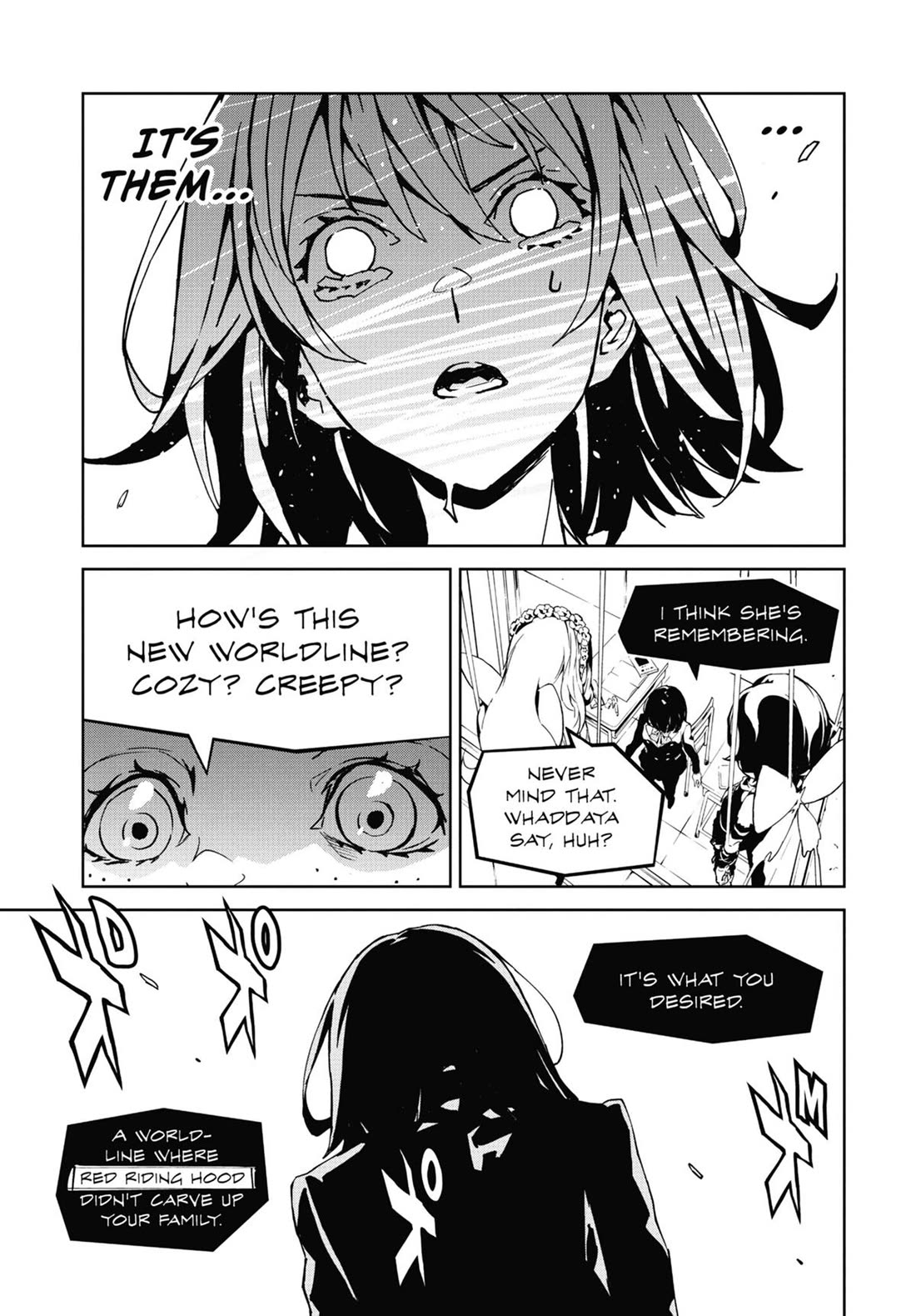 SINoALICE chapter 29 page 38