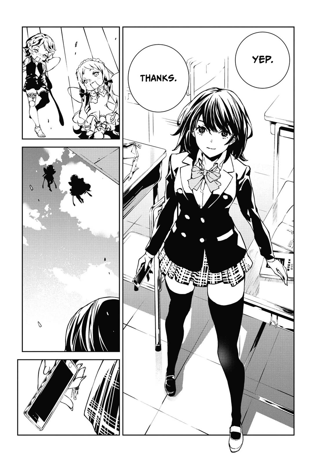 SINoALICE chapter 29 page 46