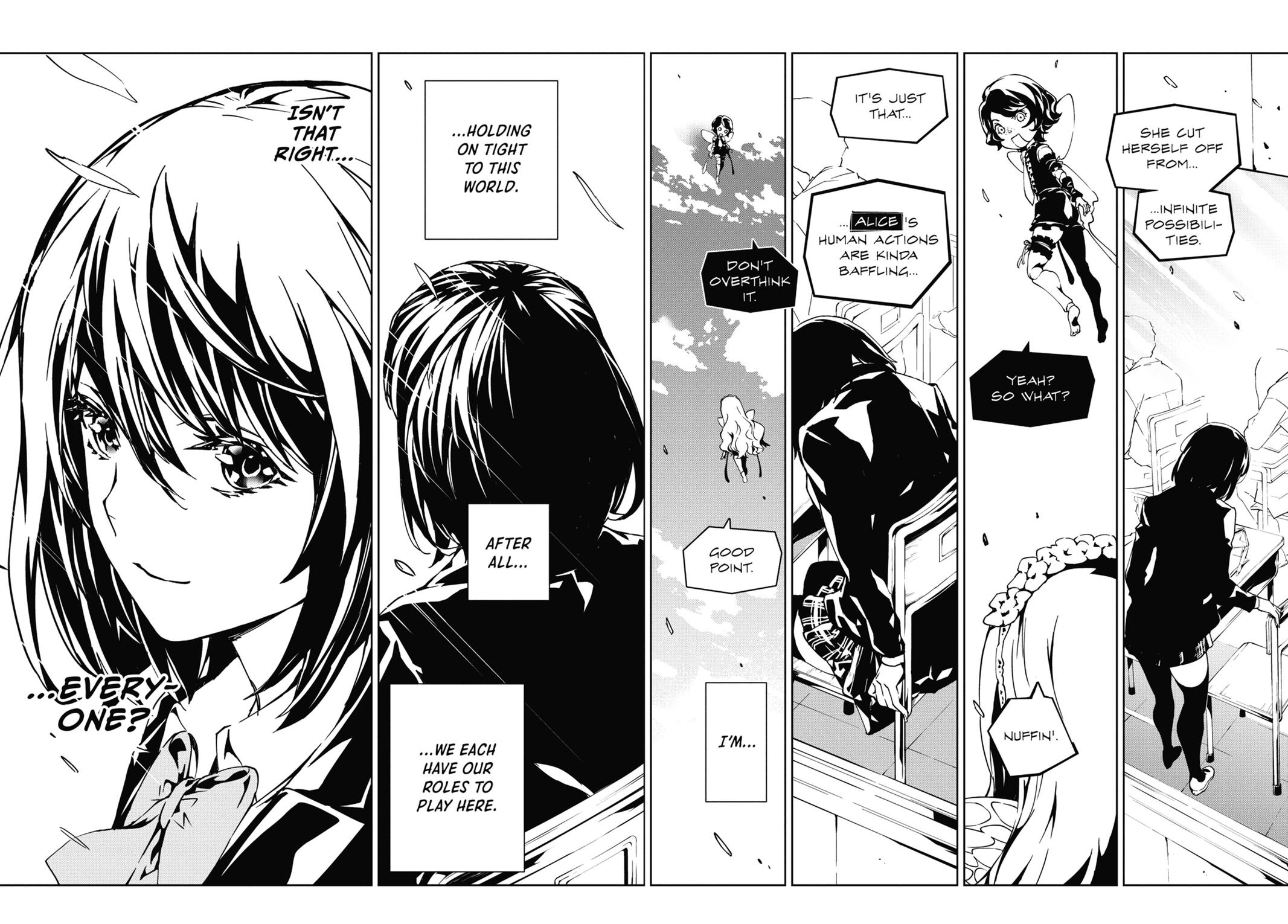 SINoALICE chapter 29 page 47