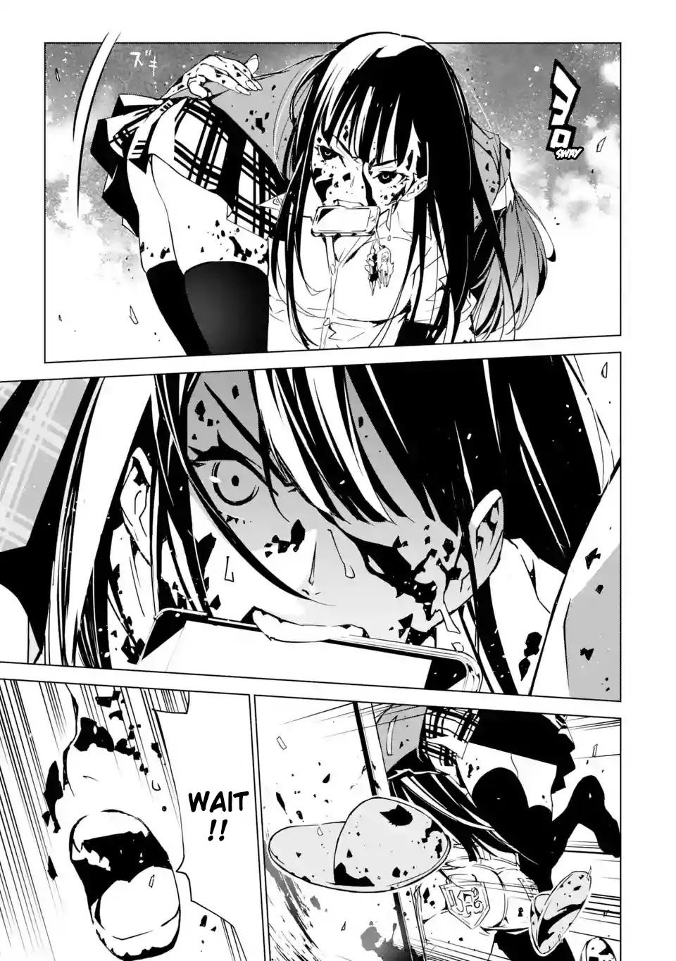 SINoALICE chapter 3 page 19