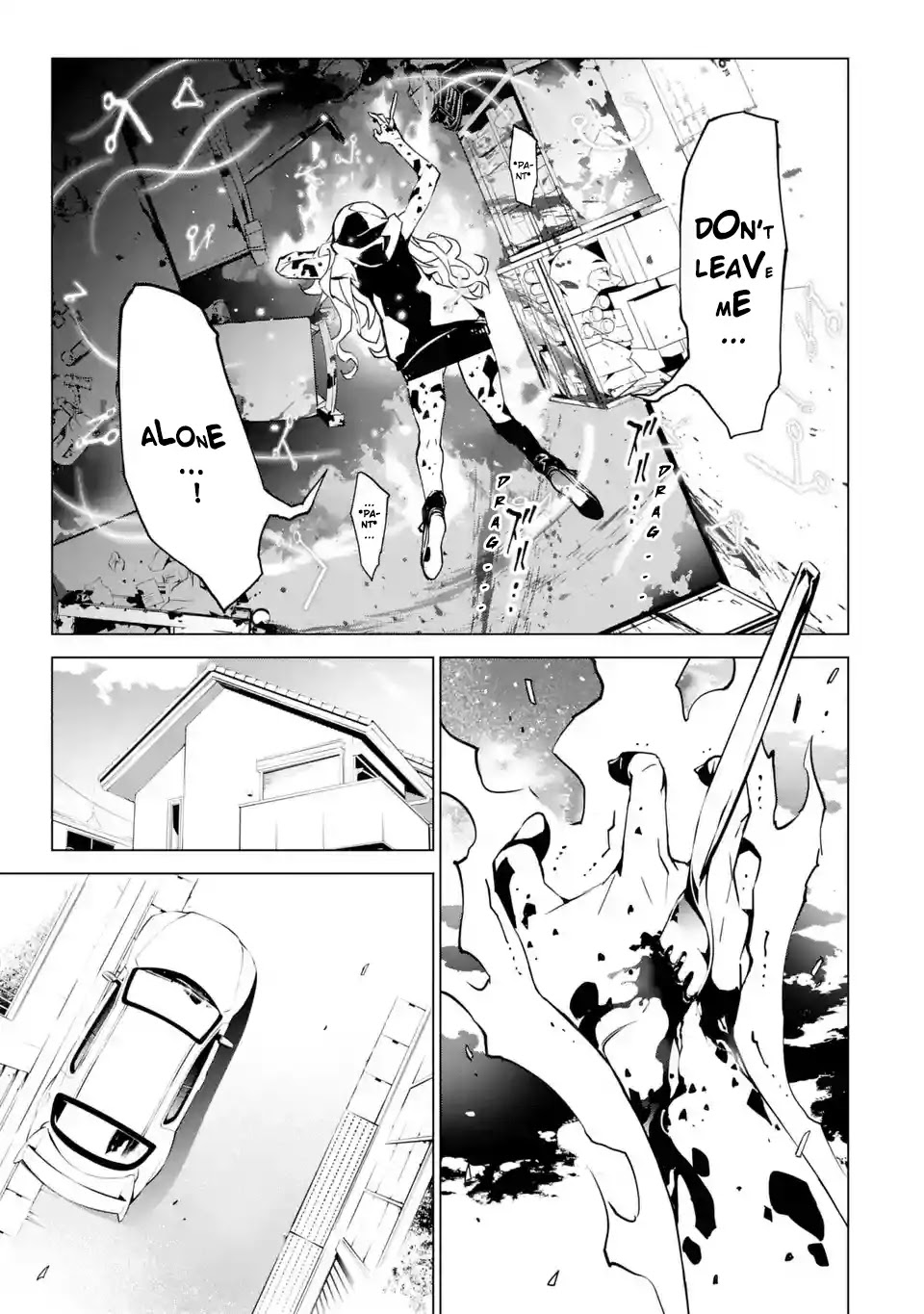 SINoALICE chapter 3 page 21