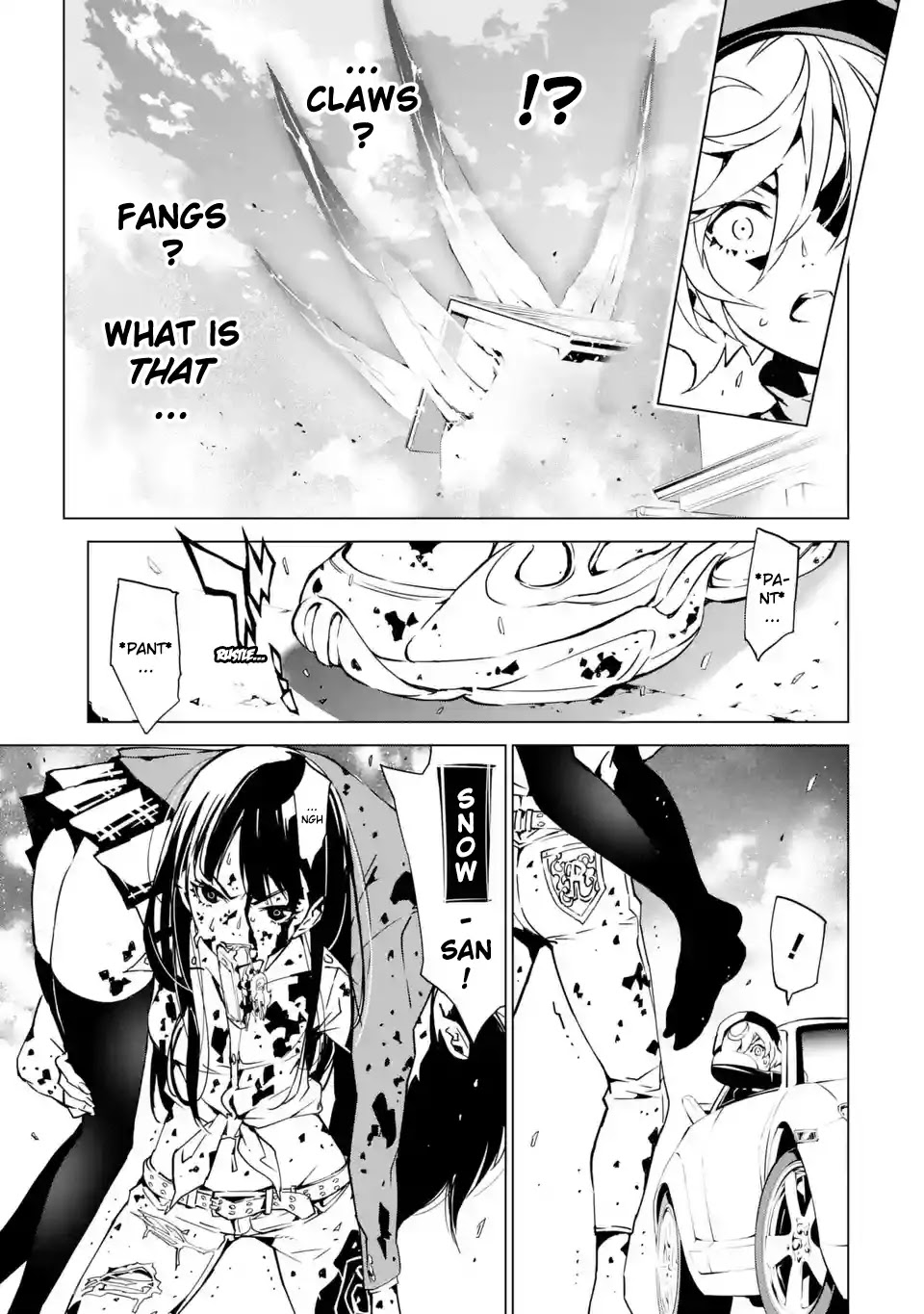 SINoALICE chapter 3 page 23