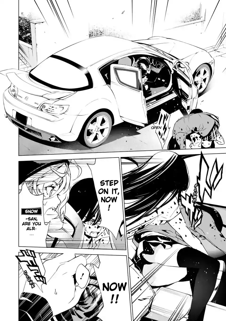 SINoALICE chapter 3 page 24