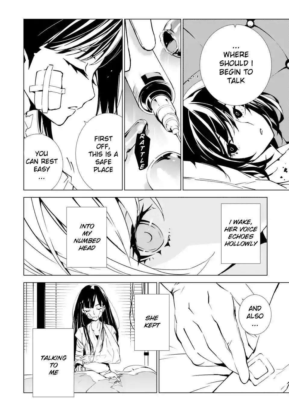 SINoALICE chapter 3 page 28