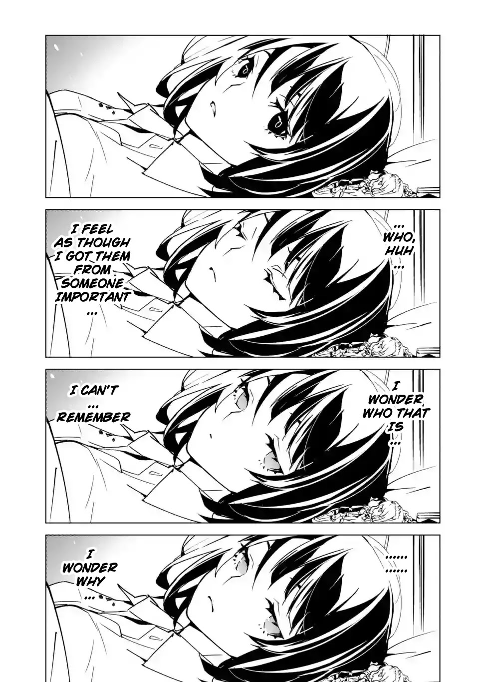 SINoALICE chapter 3 page 32