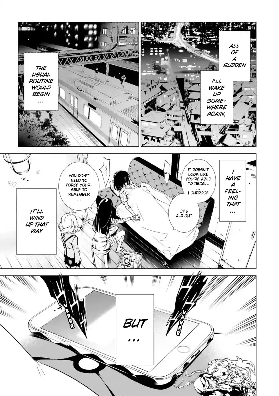 SINoALICE chapter 3 page 35